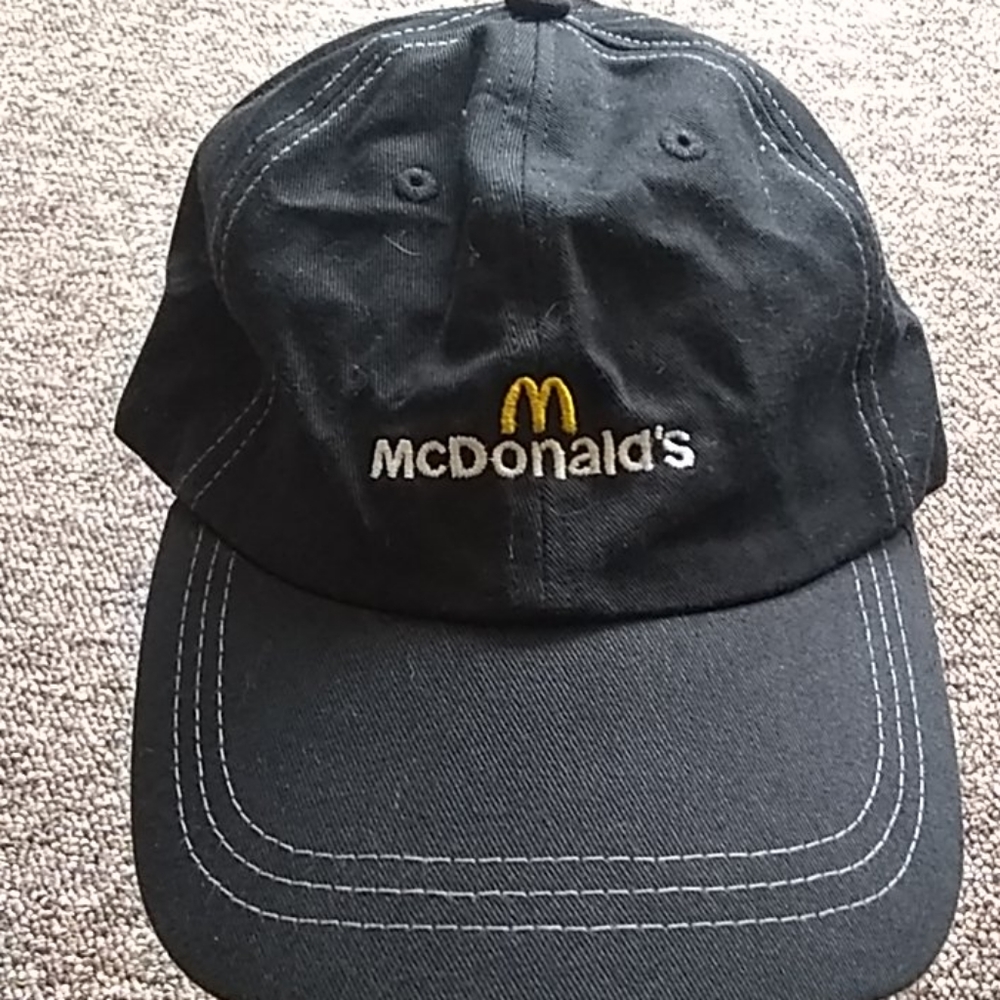 McDonald's hat - Picture 3 of 3